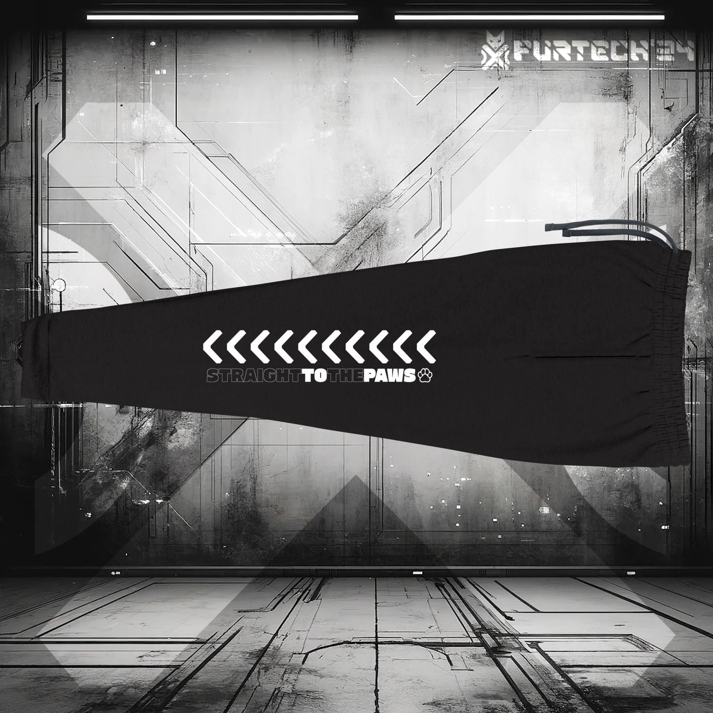 FURTECH | Vulpine On The Run JOGGERS - Roar'n'Yip