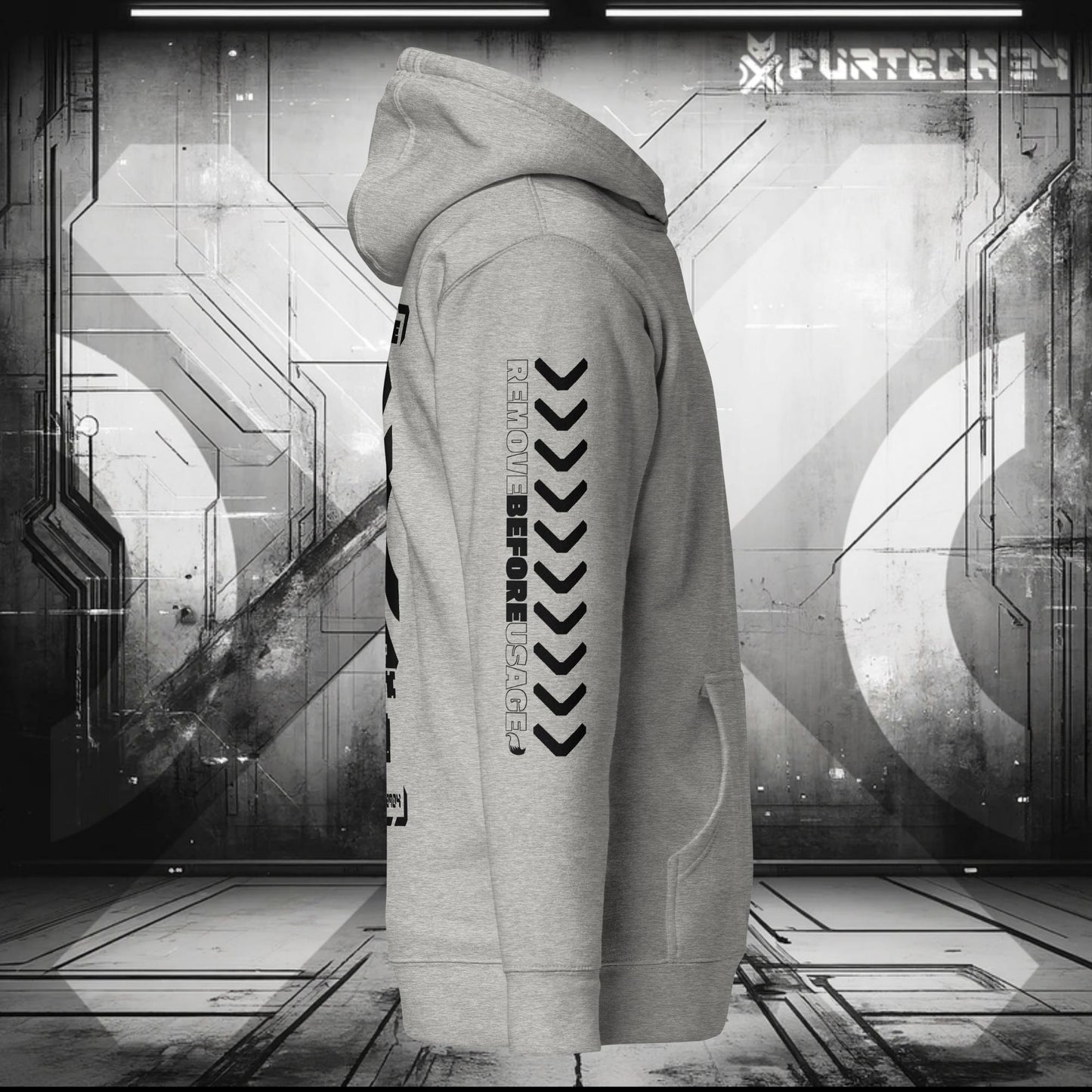 FURTECH | Augmented Vulpine LIGHTMODE - Roar'n'Yip