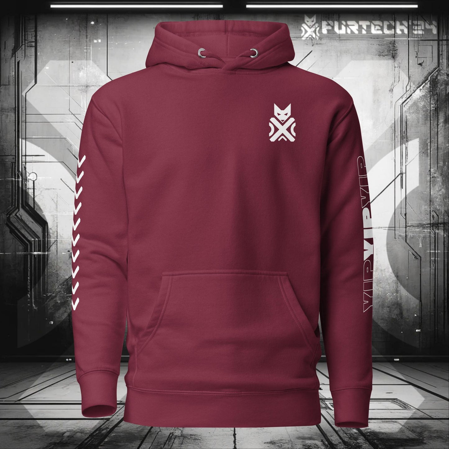 FURTECH | Augmented Vulpine DARKMODE - Roar'n'Yip